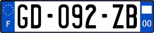 GD-092-ZB