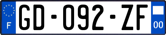 GD-092-ZF