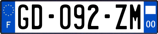 GD-092-ZM