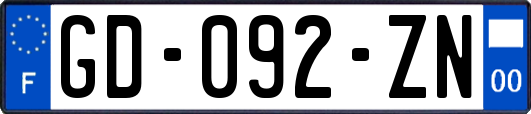 GD-092-ZN