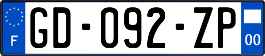 GD-092-ZP