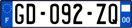 GD-092-ZQ