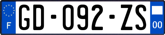 GD-092-ZS