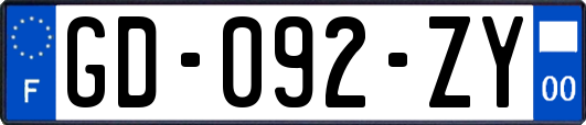 GD-092-ZY