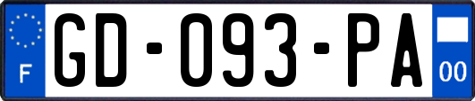 GD-093-PA