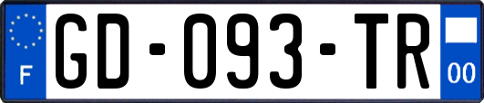 GD-093-TR