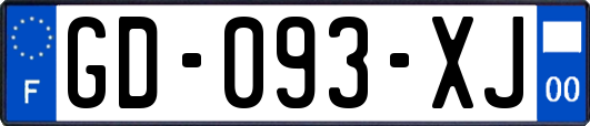 GD-093-XJ