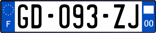 GD-093-ZJ