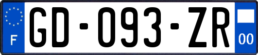 GD-093-ZR