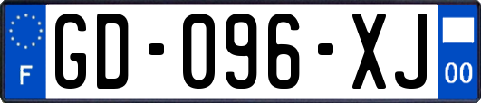 GD-096-XJ