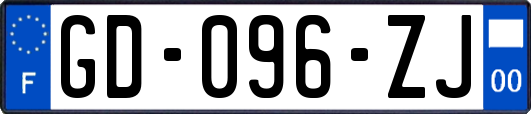 GD-096-ZJ