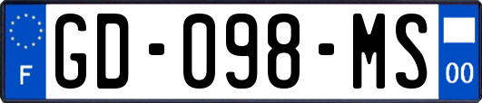 GD-098-MS