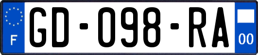 GD-098-RA