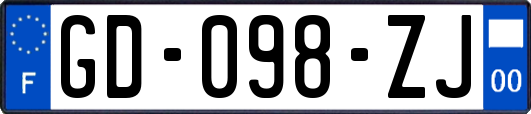 GD-098-ZJ