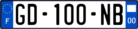 GD-100-NB
