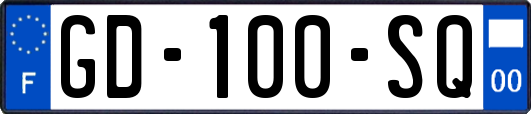 GD-100-SQ