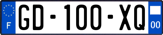 GD-100-XQ