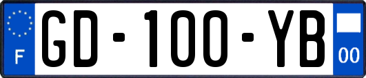 GD-100-YB