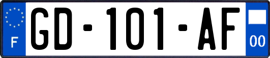 GD-101-AF