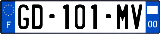 GD-101-MV