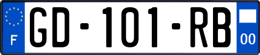 GD-101-RB