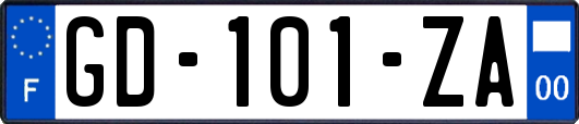 GD-101-ZA