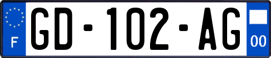 GD-102-AG