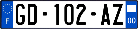 GD-102-AZ