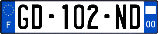 GD-102-ND