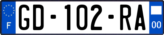 GD-102-RA