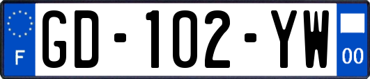 GD-102-YW