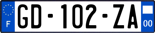 GD-102-ZA