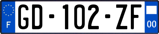 GD-102-ZF