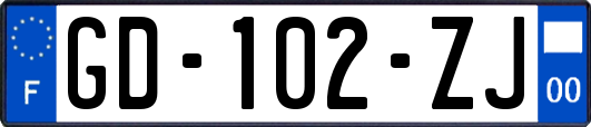 GD-102-ZJ