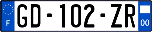 GD-102-ZR