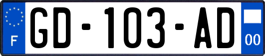 GD-103-AD