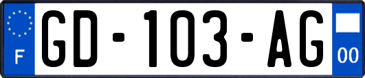 GD-103-AG