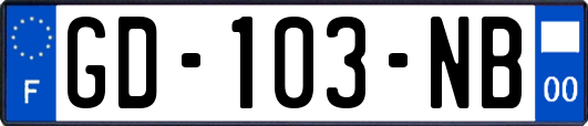 GD-103-NB