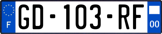 GD-103-RF