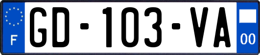 GD-103-VA