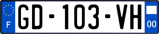 GD-103-VH