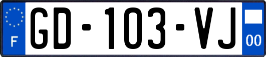 GD-103-VJ