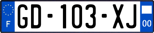 GD-103-XJ