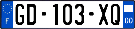 GD-103-XQ