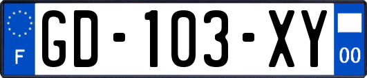 GD-103-XY