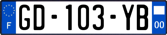 GD-103-YB