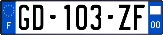 GD-103-ZF