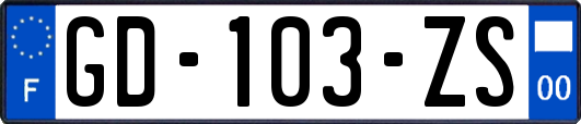 GD-103-ZS