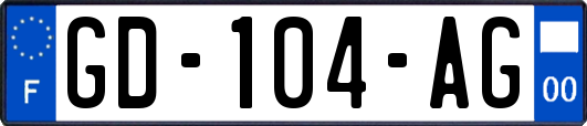 GD-104-AG