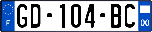 GD-104-BC